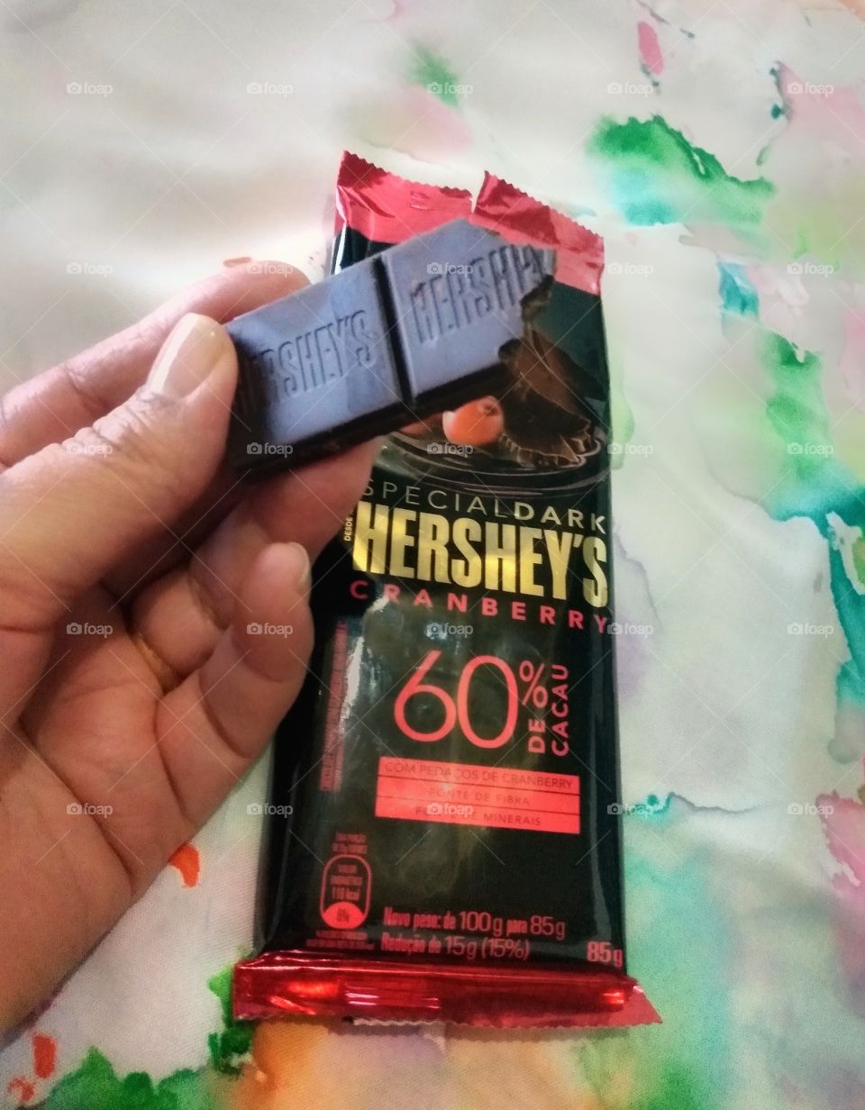 chocolate Hershey's
