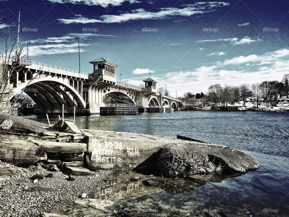 Washington Bridge 