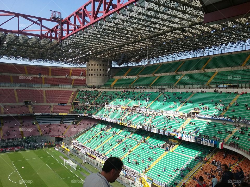 stadio San Siro di Milano