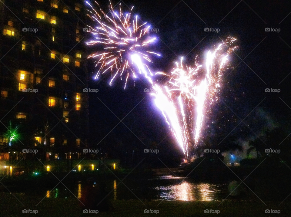 hawaii happy pretty color by itskaleigh