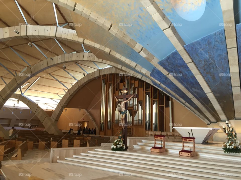 Renzo Piano's Church