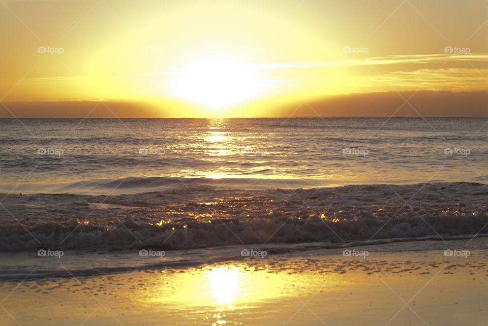 Sunrise Virginia beach