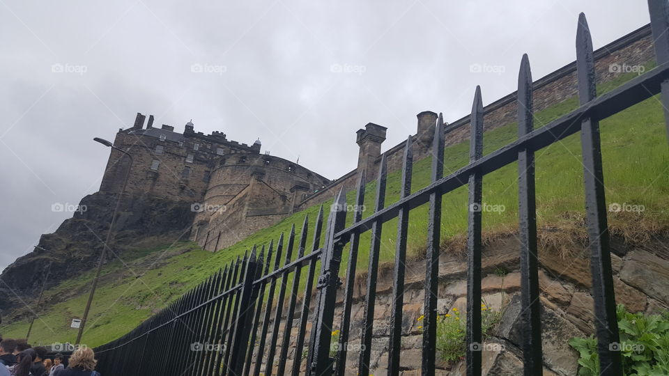 Edinburgh Castle