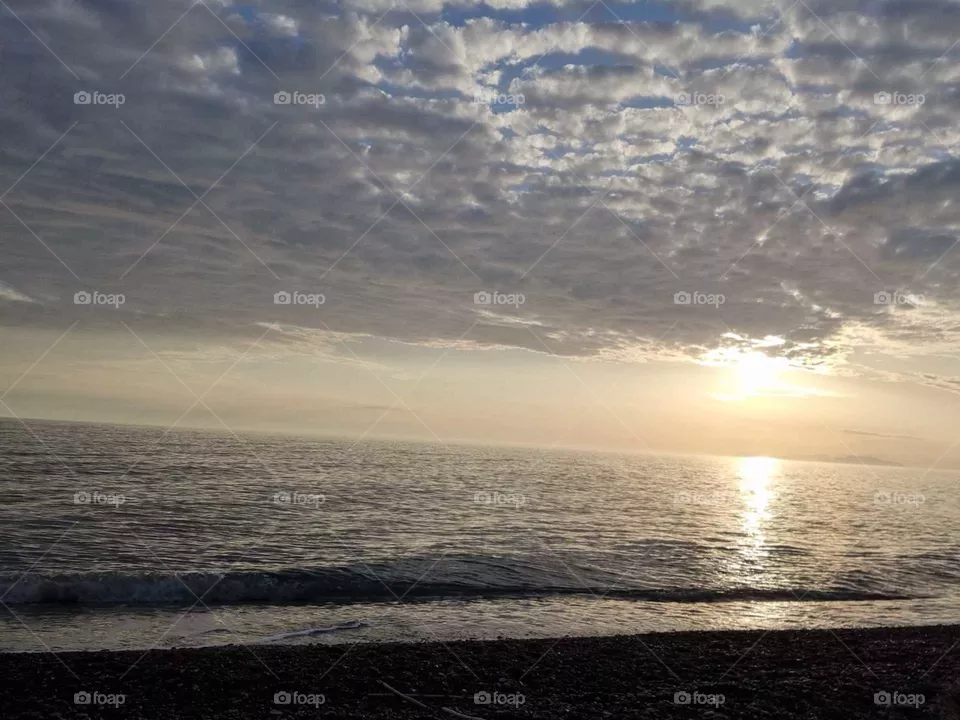 sea