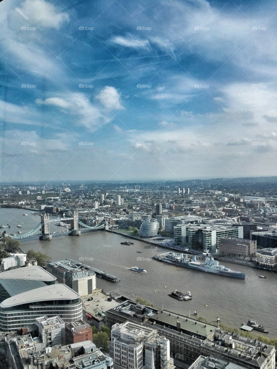 from the sky garden