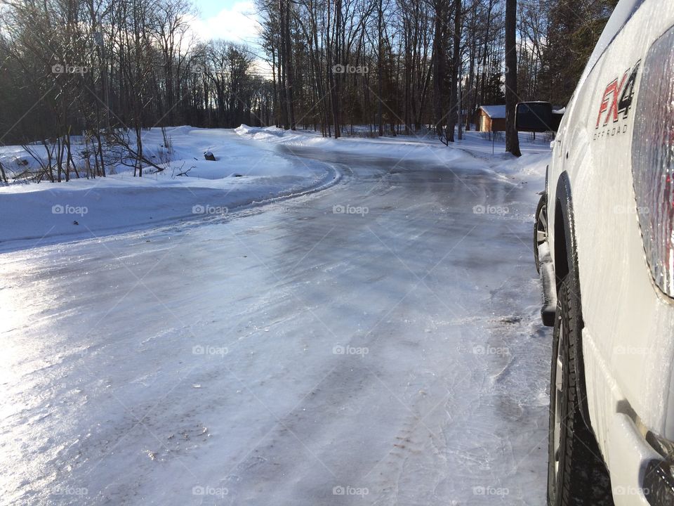 Ice Road