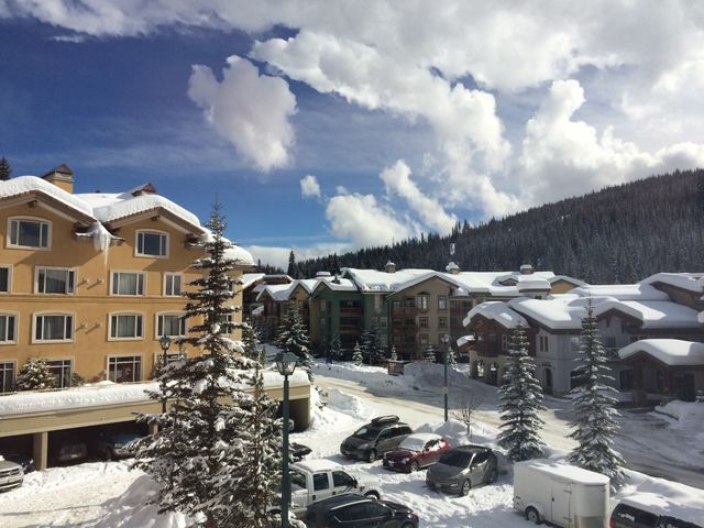 snow