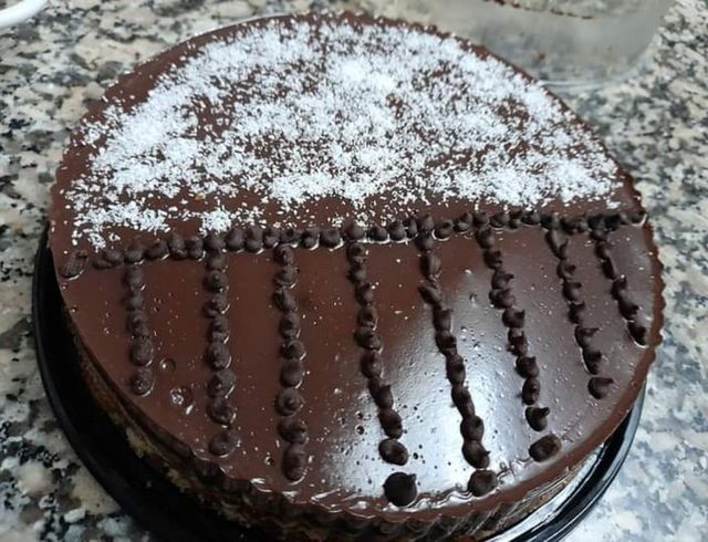 cake chocolate