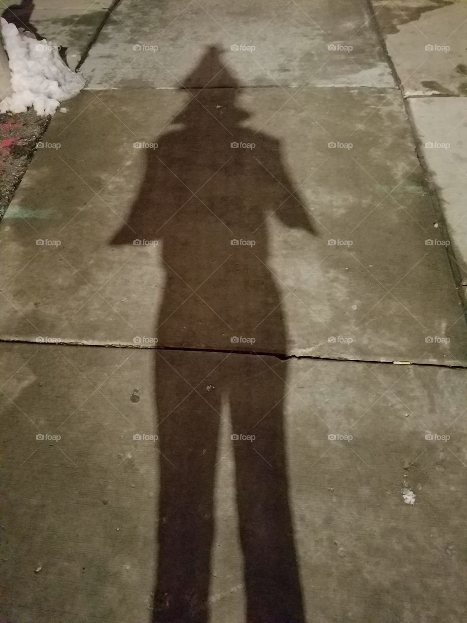 Playing with Light - Shadow