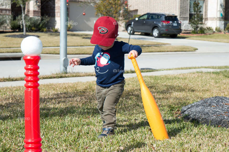 Baseball time 