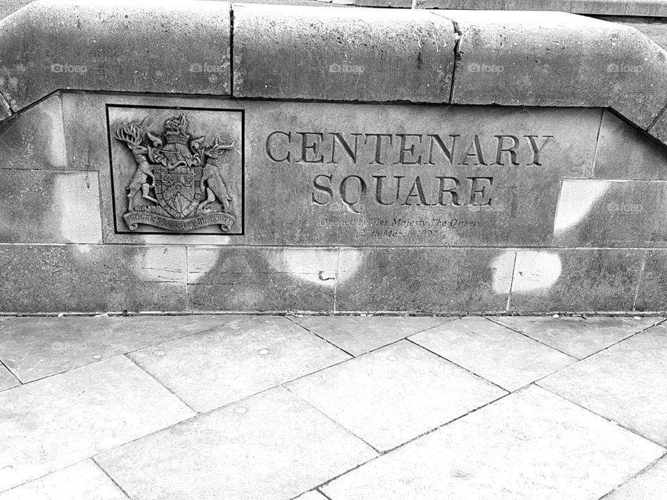centenary square