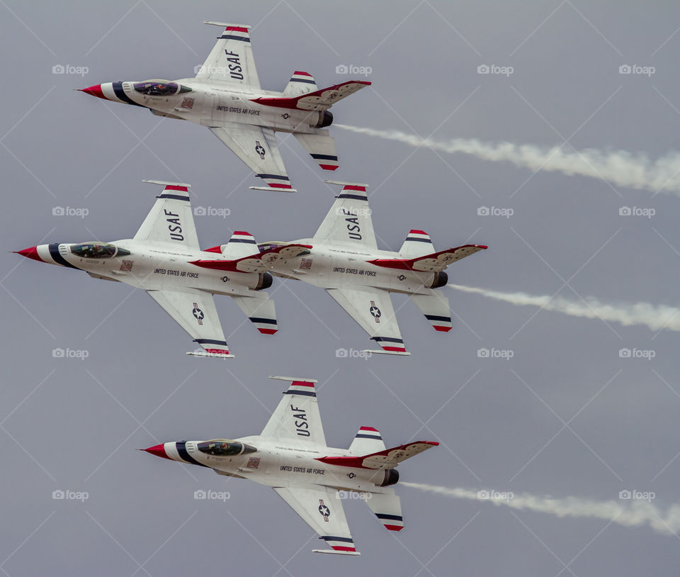 USAF Thunderbirds 