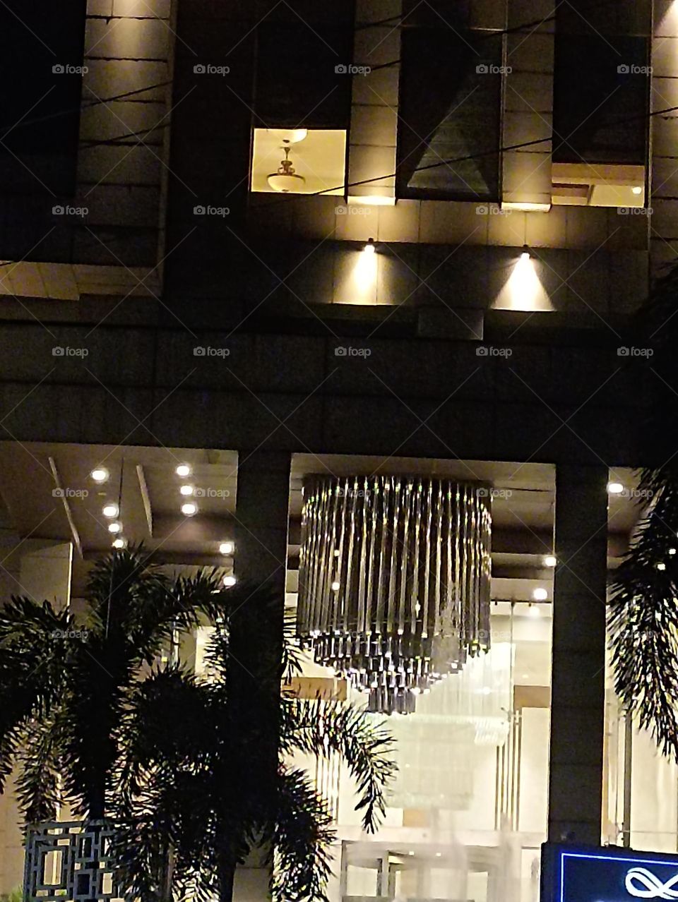 secret hidden behind