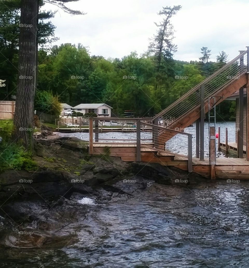 A Rocky little Cove!