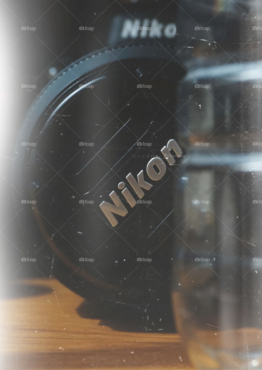 Nikon brand