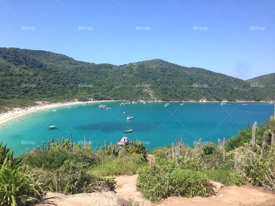 Arraial do Cabo, Brasil