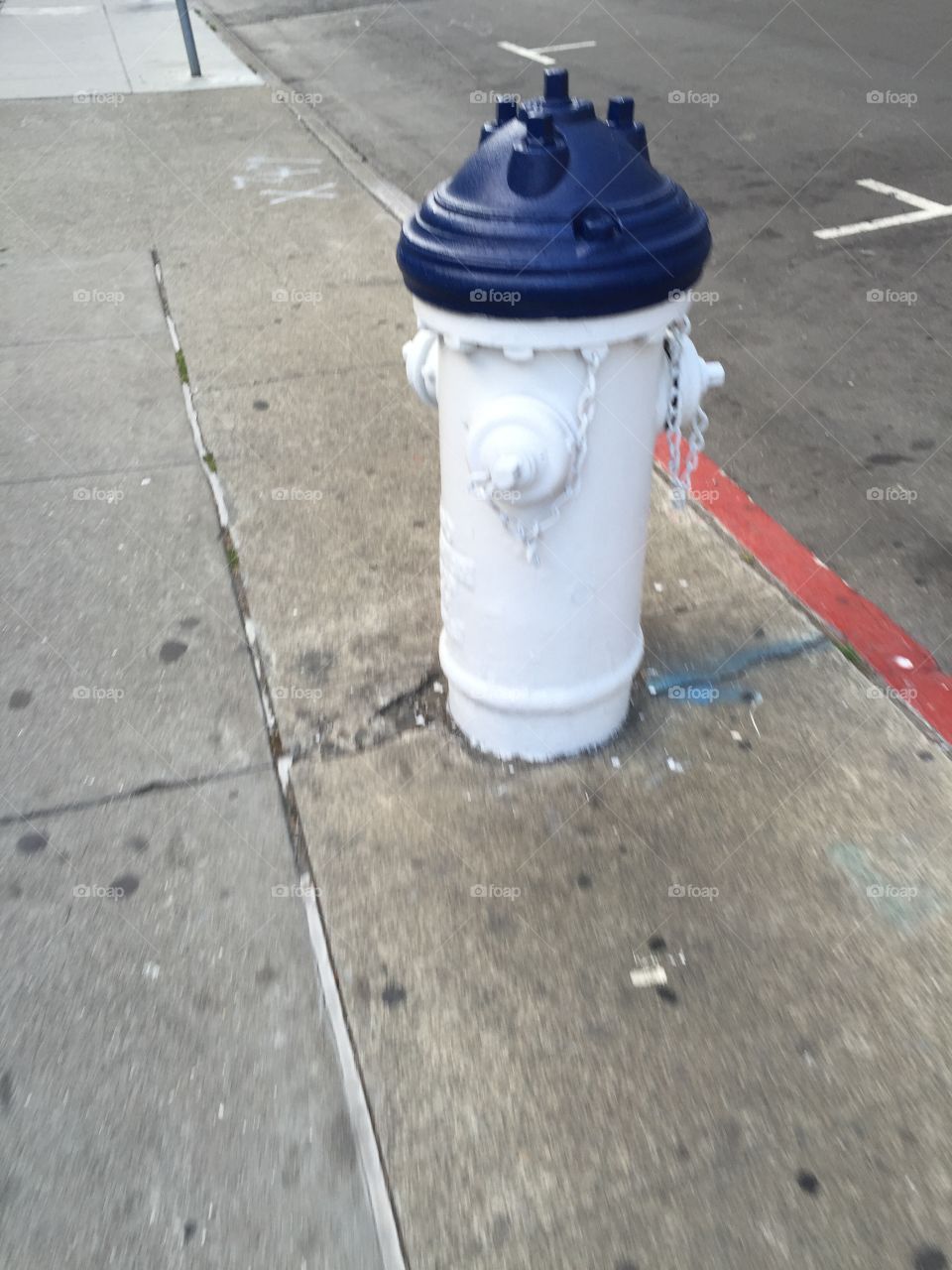 Fire hydrant 