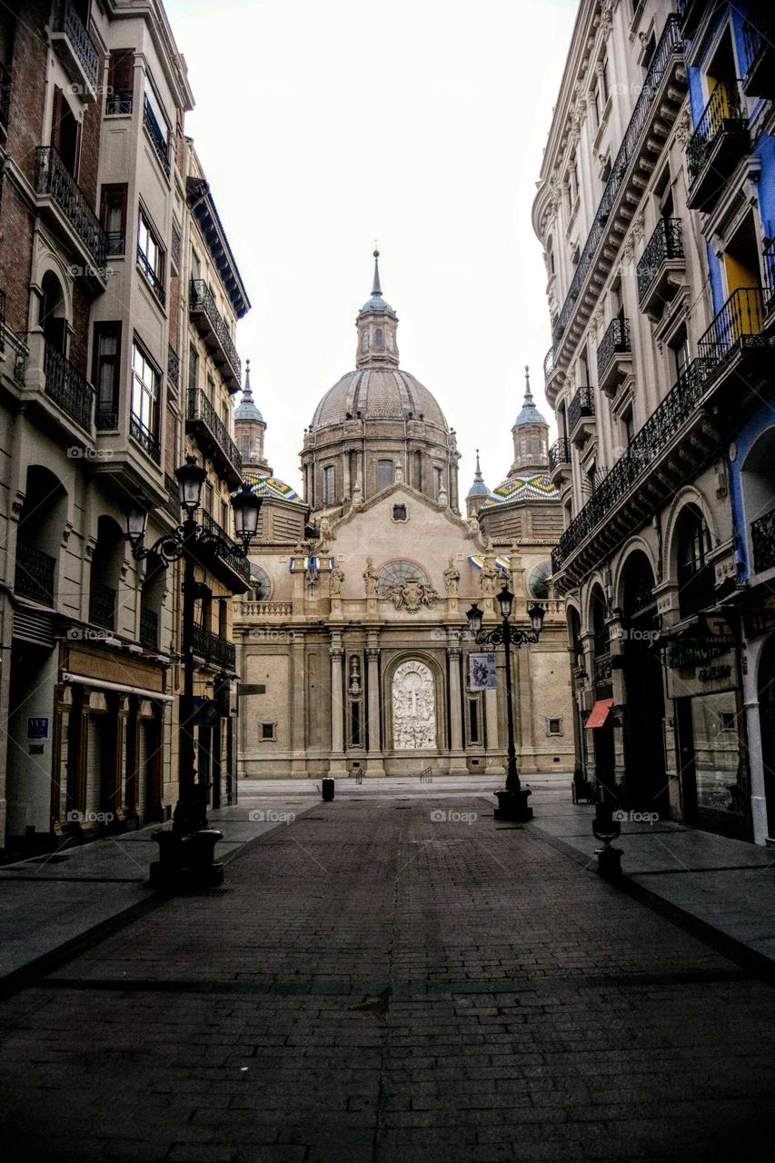 Zaragoza - Spain