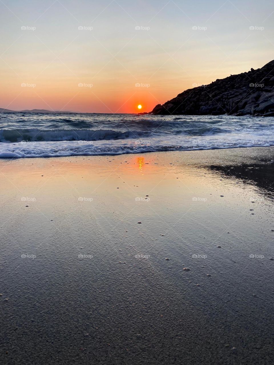 Mykonos ,Kapari ,Greece