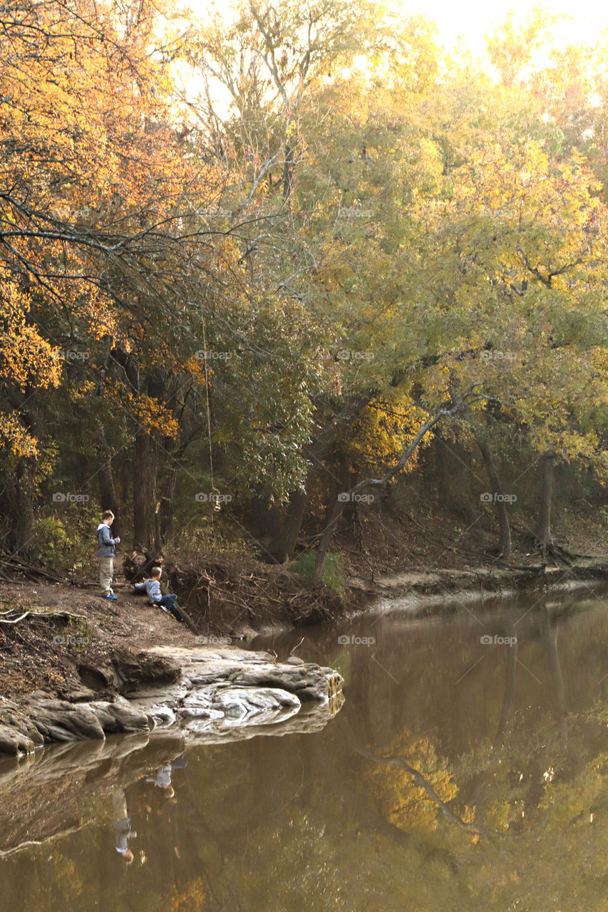 Fall Hike