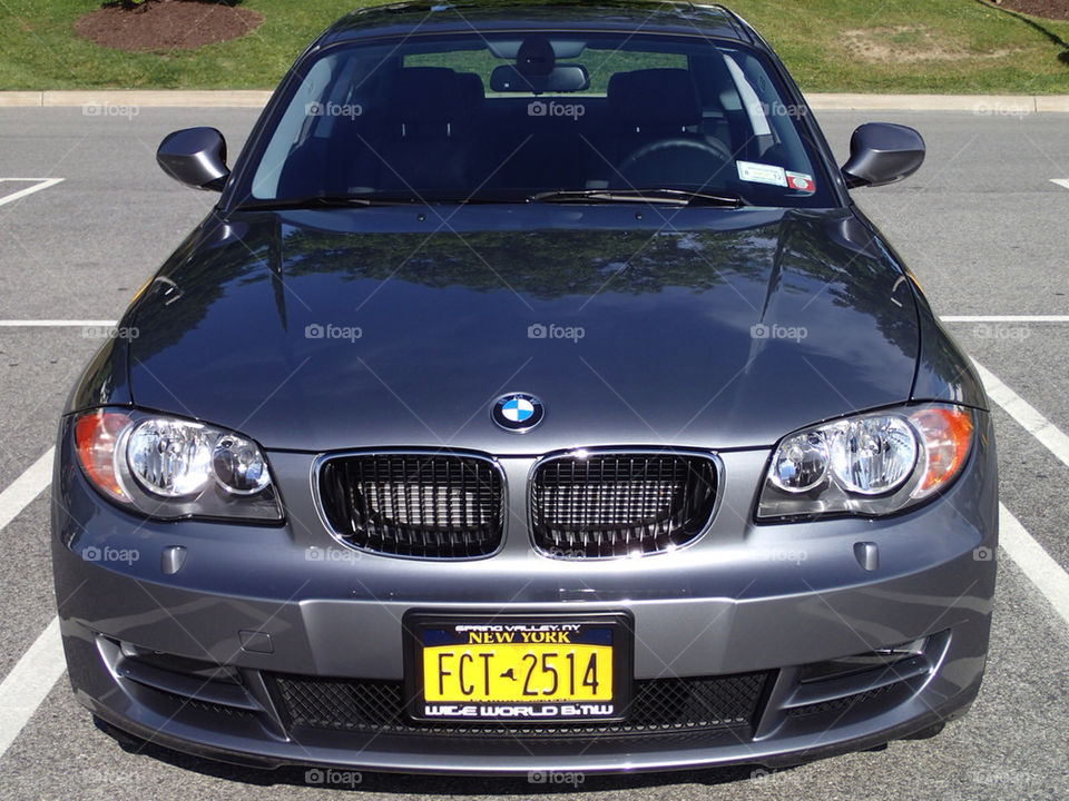 driving machine bmw 1 by delvec