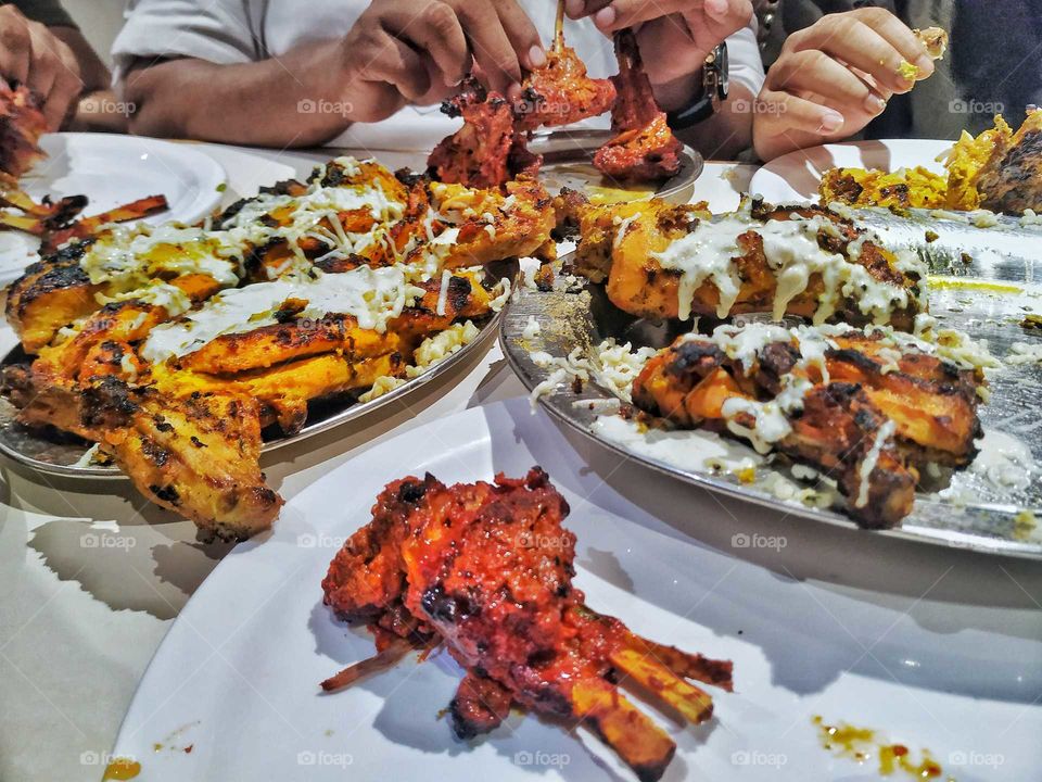 A get-together thing.