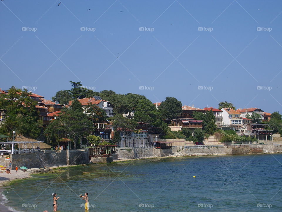 Болгария. Несебыр