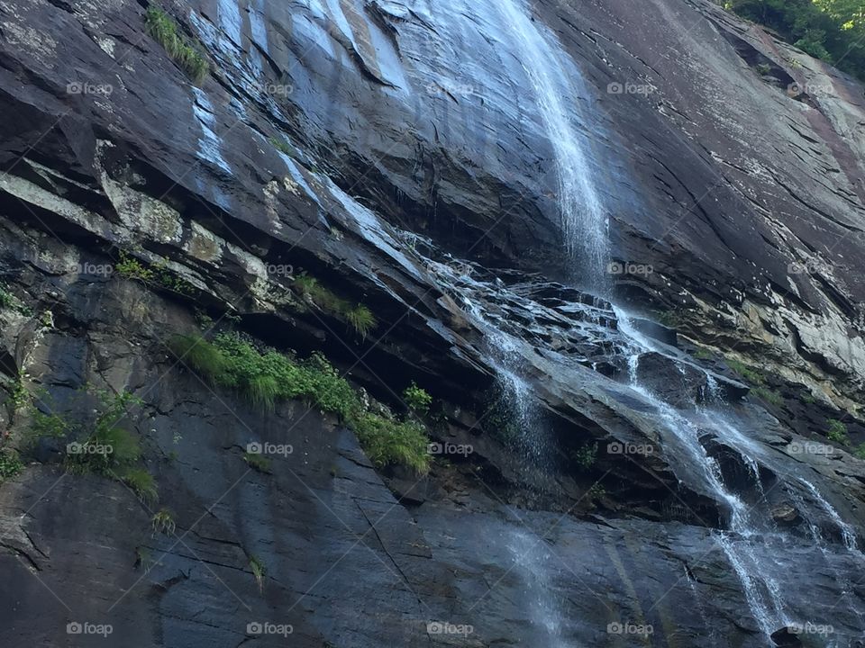 Carolinas Waterfall