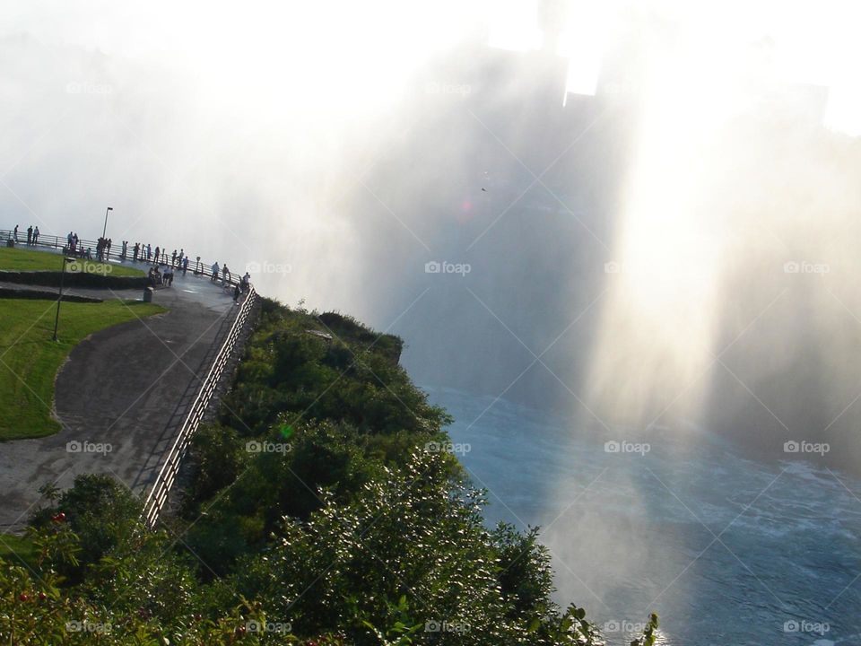 Niagara waterfall