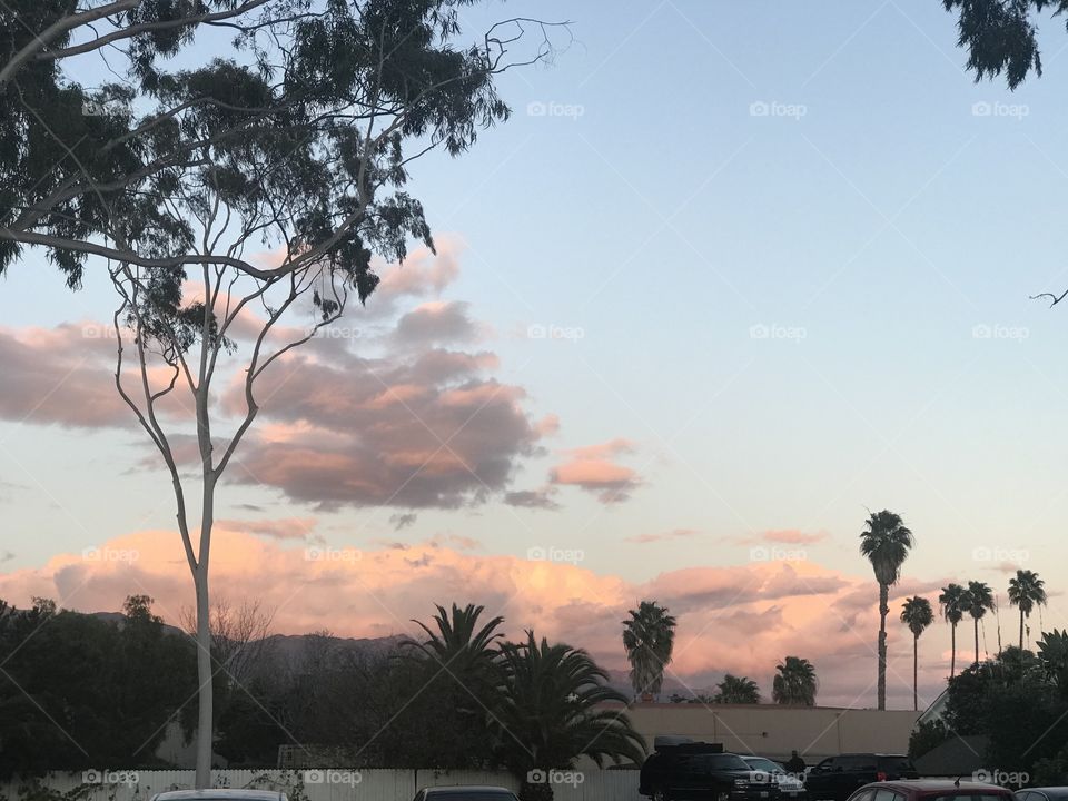 Just another Santa Barbara Sunset