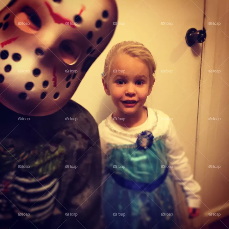 Kids’ Halloween costumes 