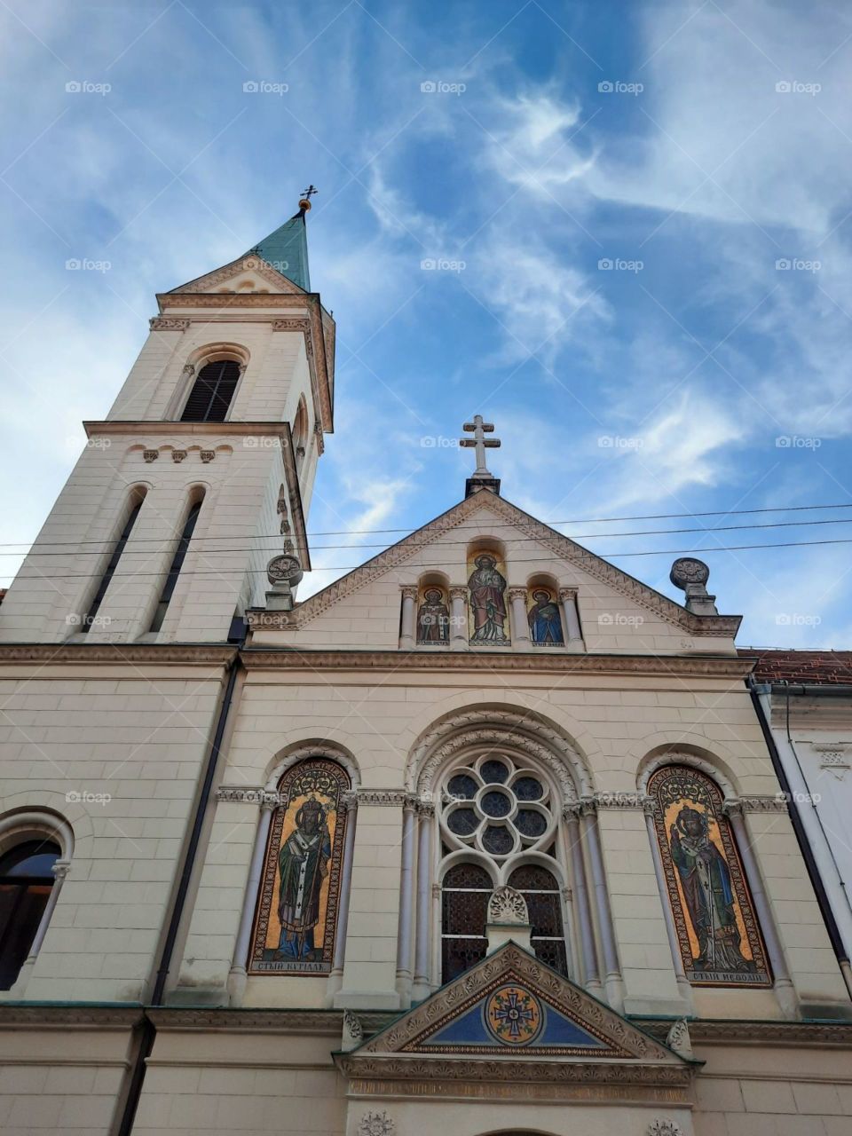 A cathedral to remember