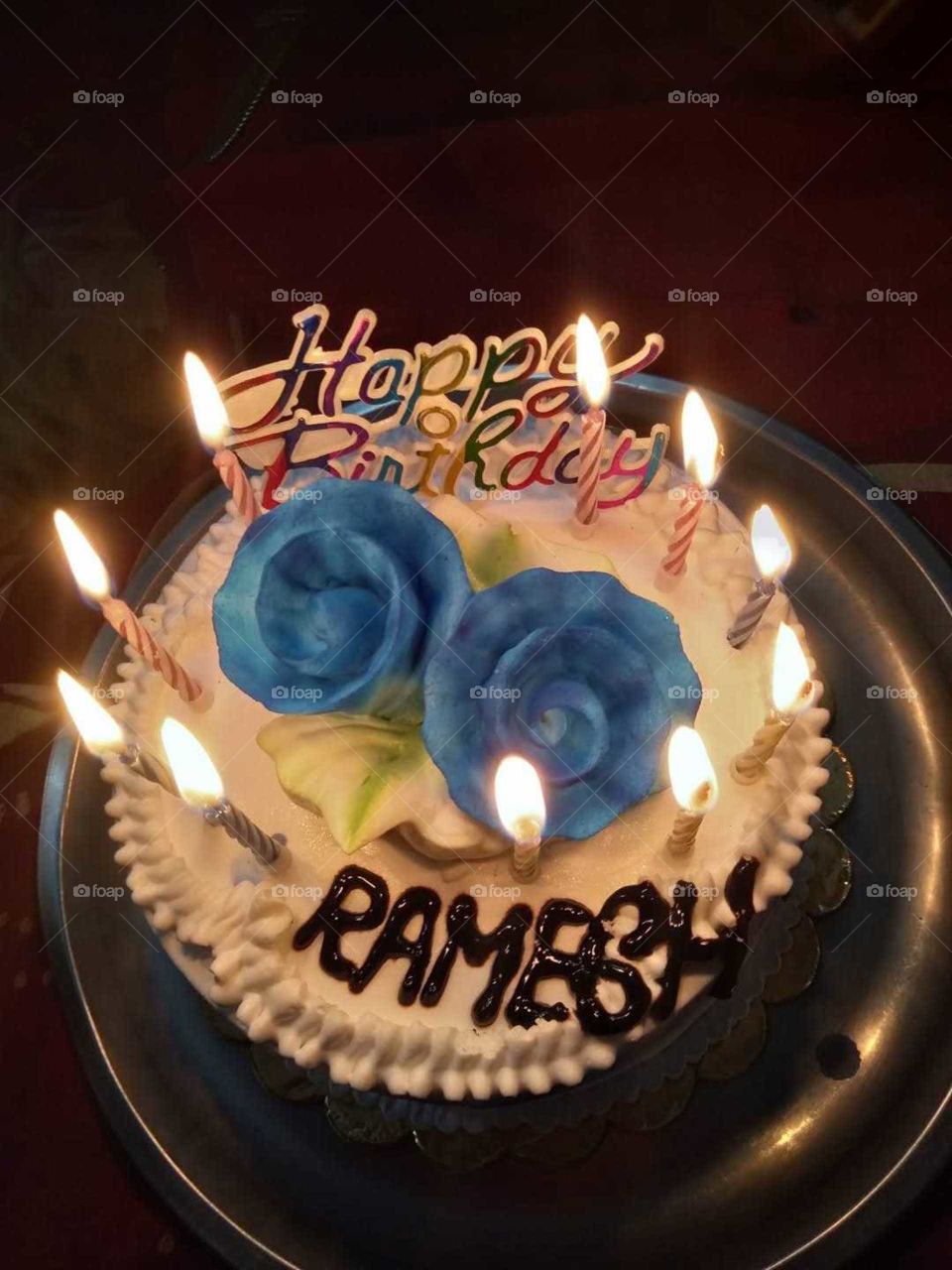 Birthday Celebration 🥳🎉