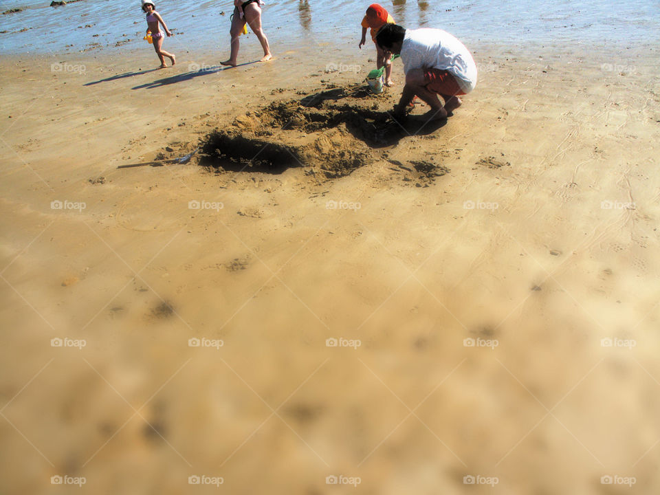 Beach