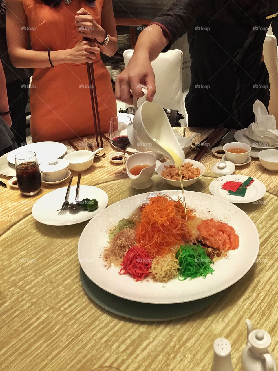 Chinese New Year Celebration 