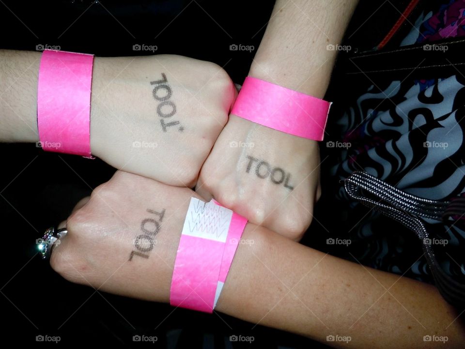 Tool stamps and bar passes