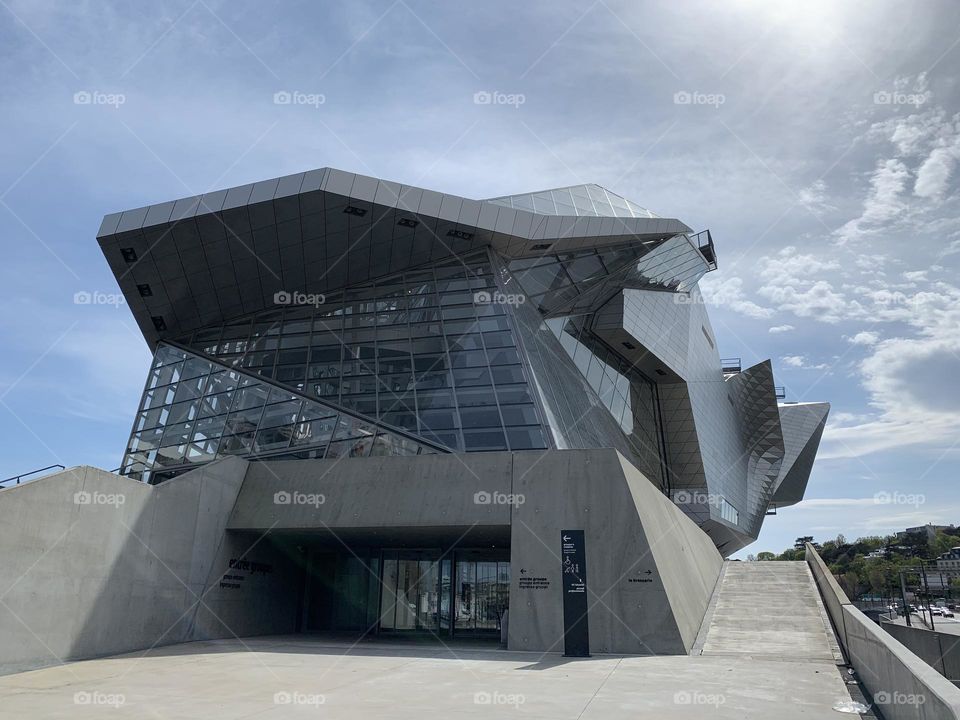 Musée de Confluence Lyon