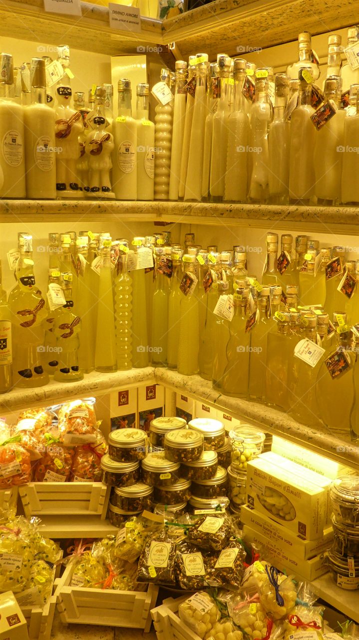 Limoncello Store