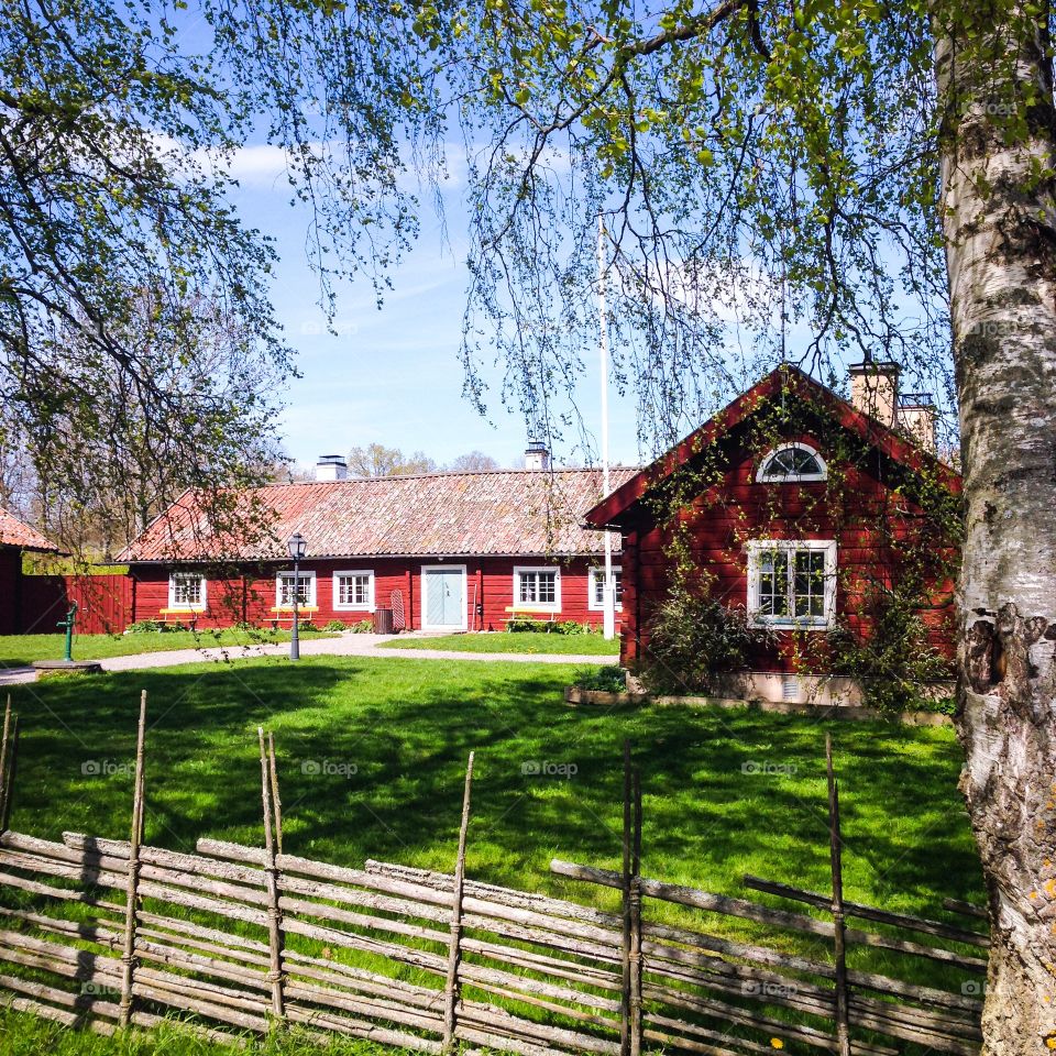 folk museum sweden