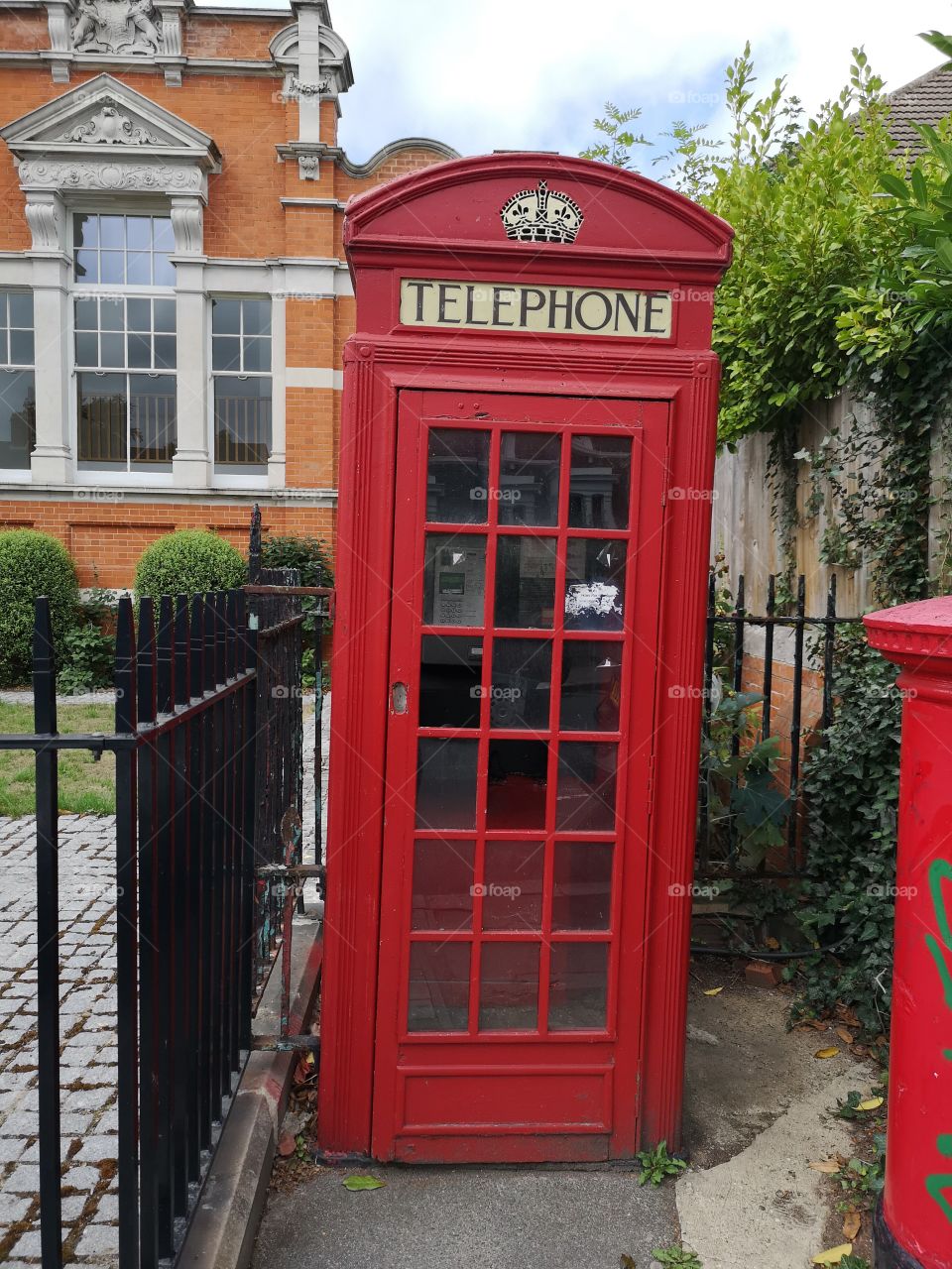 Phone Box