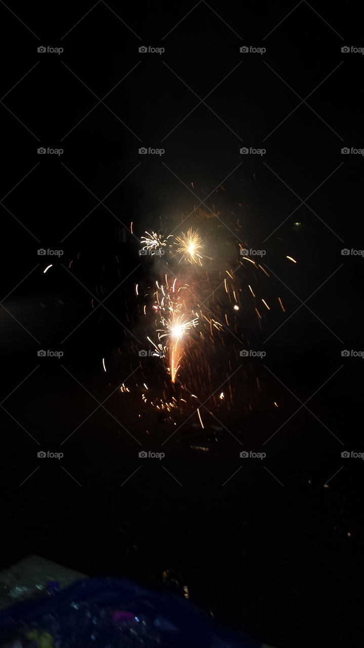 Flame, Festival, Abstract, Energy, Fireworks