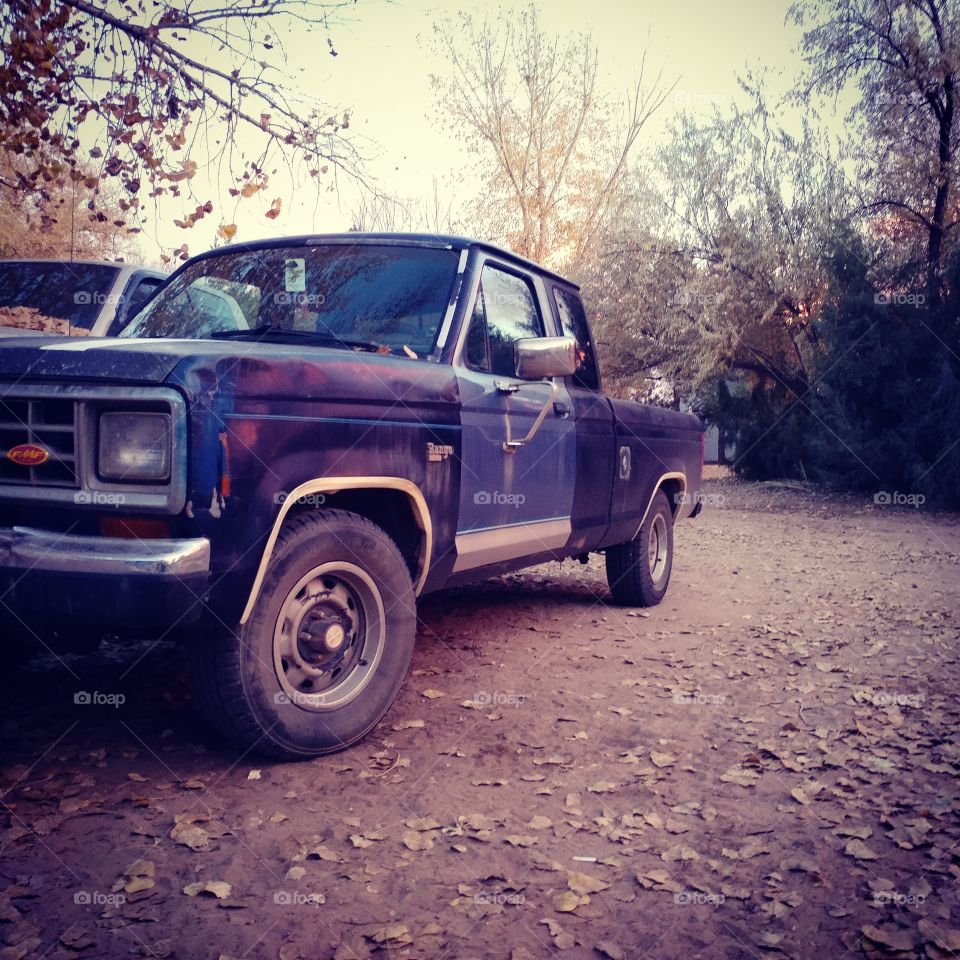 88 Ranger with beautiful colors