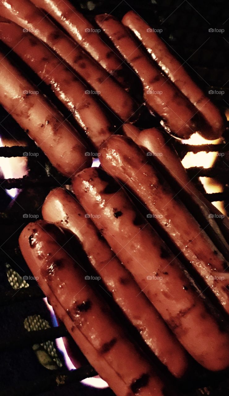 The All-American Summertime Sizzle 