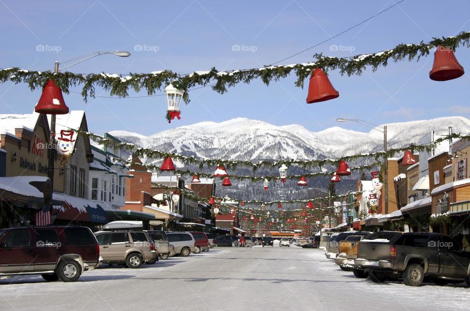Christmas in Kalispell "Magic in the Mountains"