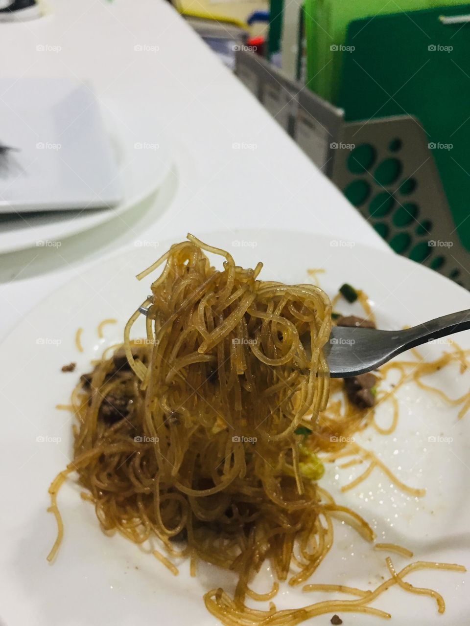 Simple “PANSIT” a Filipino Dish 
