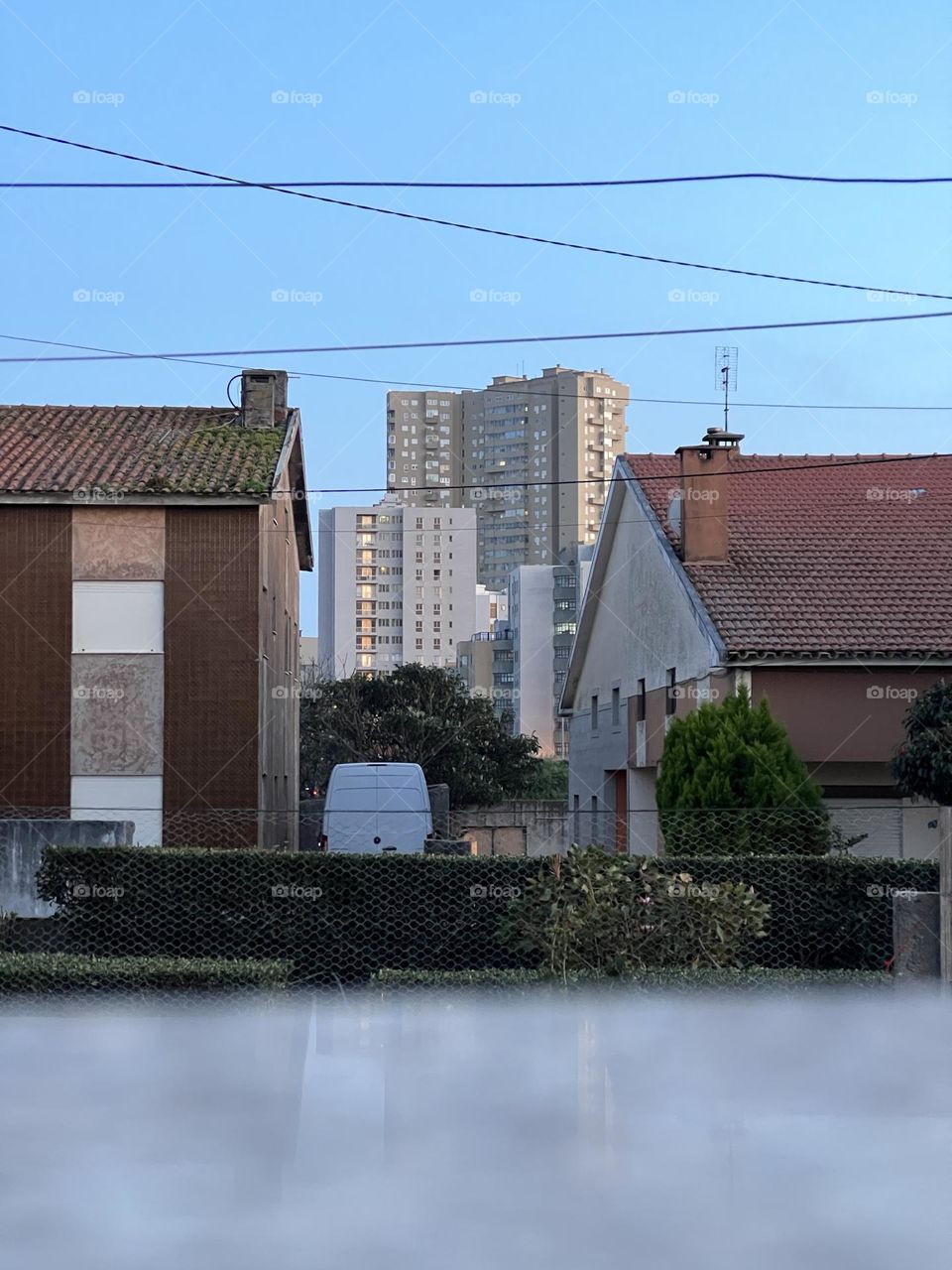 In between modern and traditional