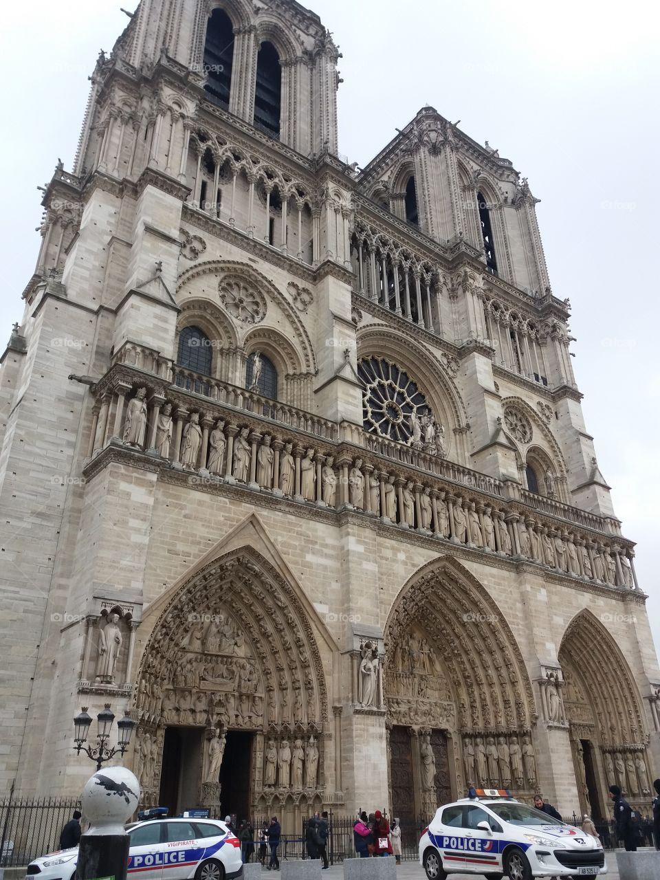 París Notre Dame