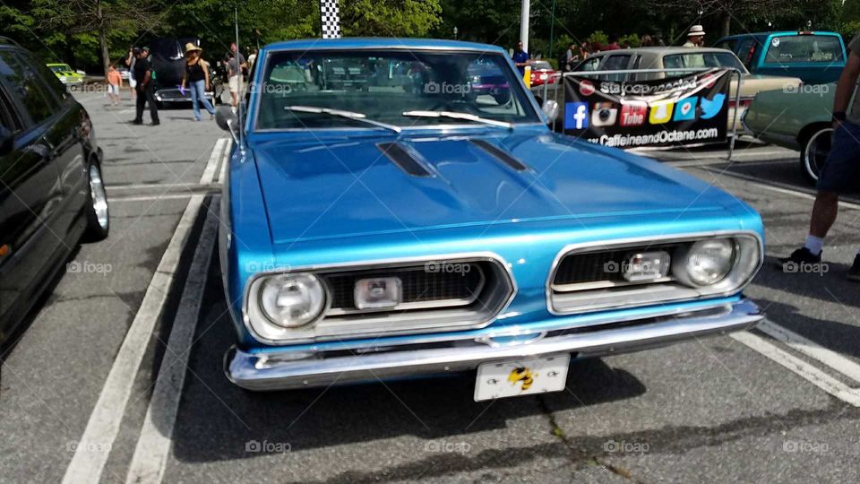 Vehicle, Car, Transportation System, Road, Pavement