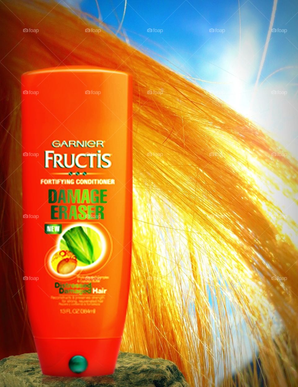 Garnier sunlight