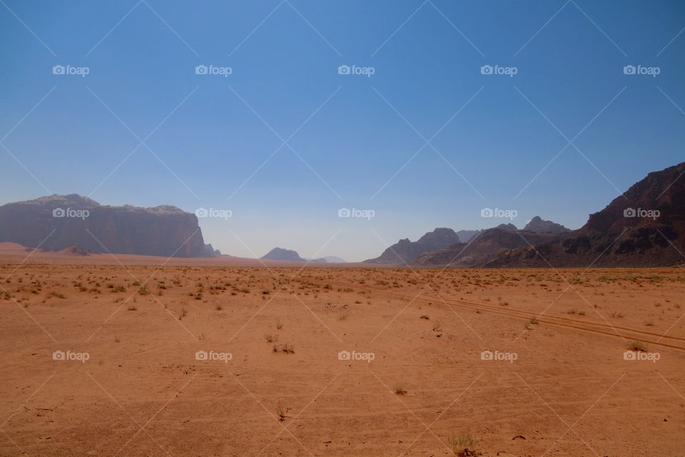 Wadi Rum 